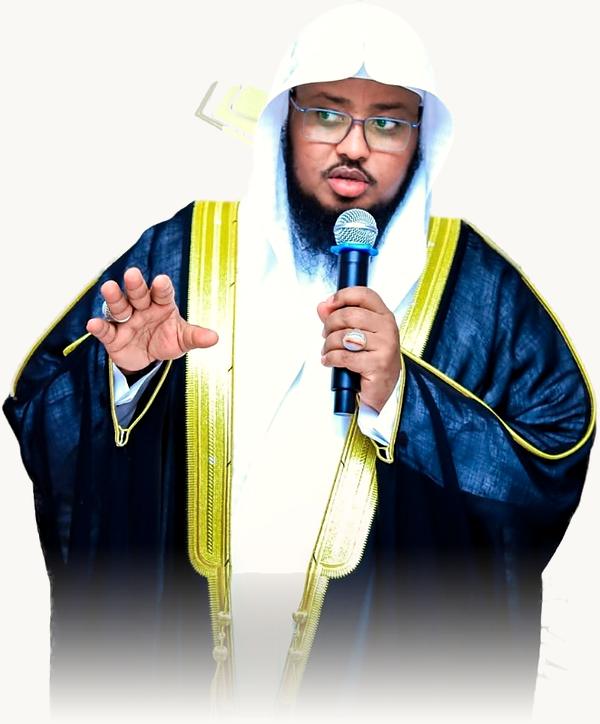 Sheikh Hassan Al-Waajidi